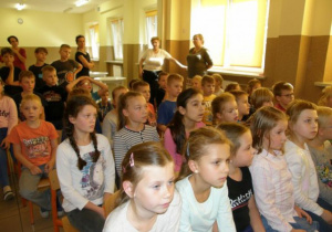 Spotkanie z żołnierzem